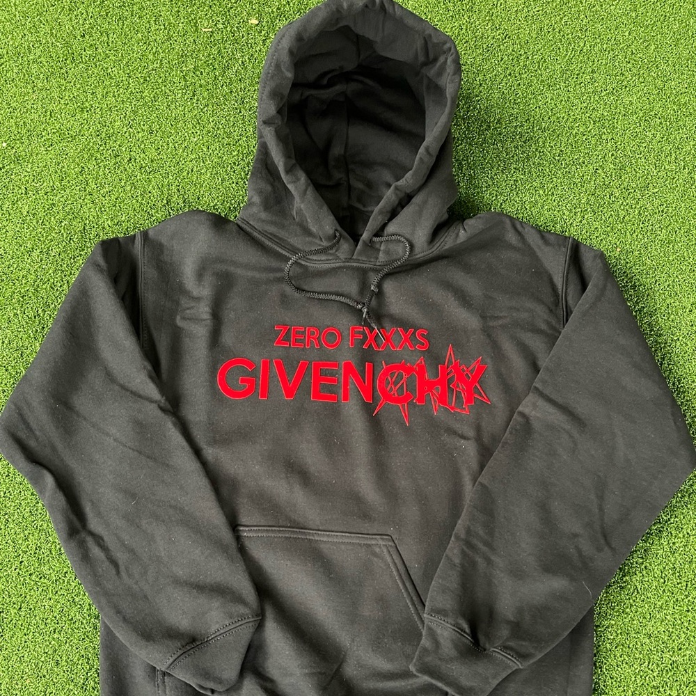 Customized Hoodie!!